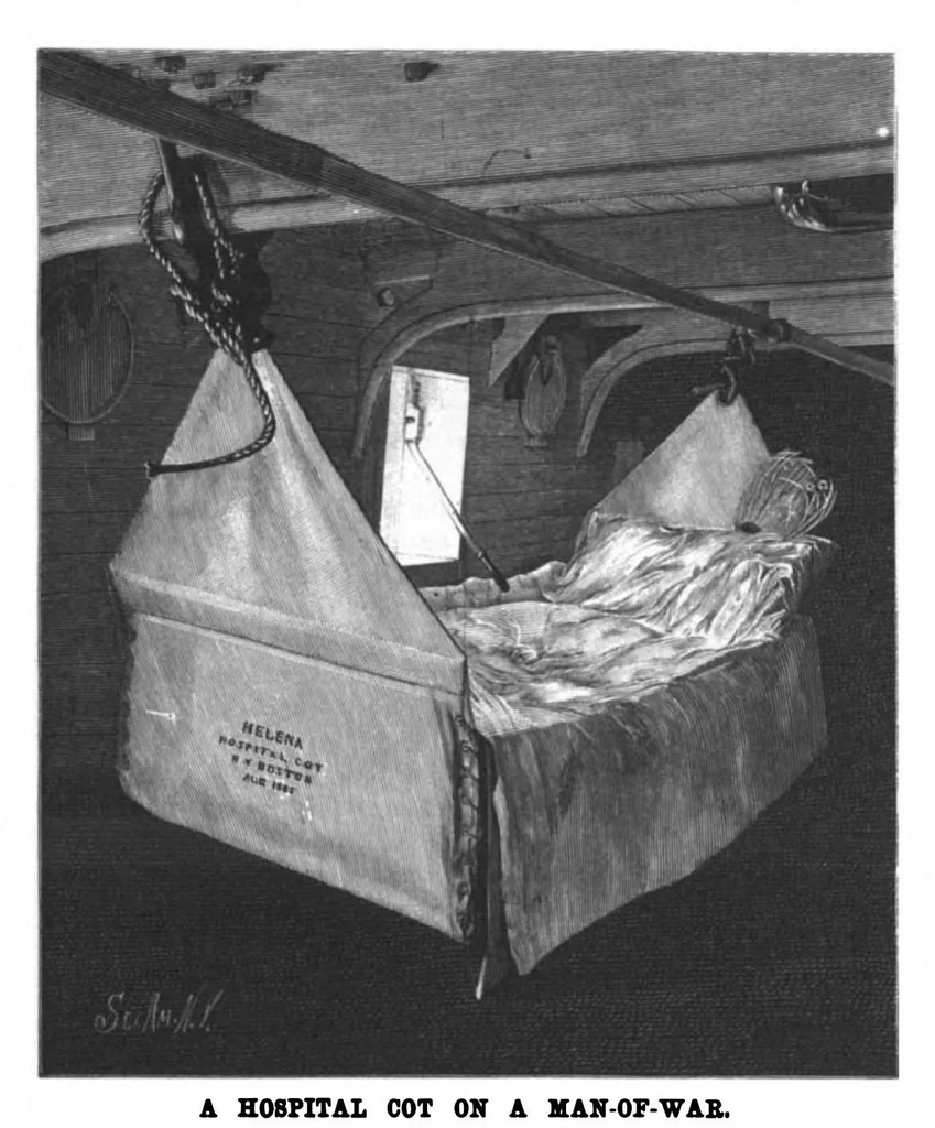 An illustration from Scientific American, Vol. 79, No. 3 (1898), 1898, leaf 4