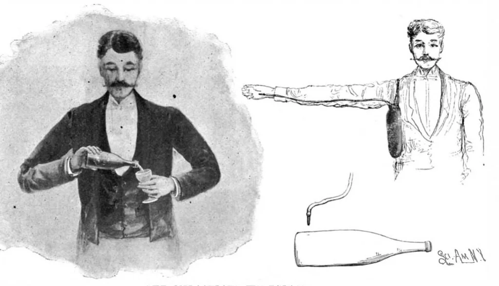 An illustration from Scientific American, Vol. 79, No. 4 (1898), 1898, leaf 10