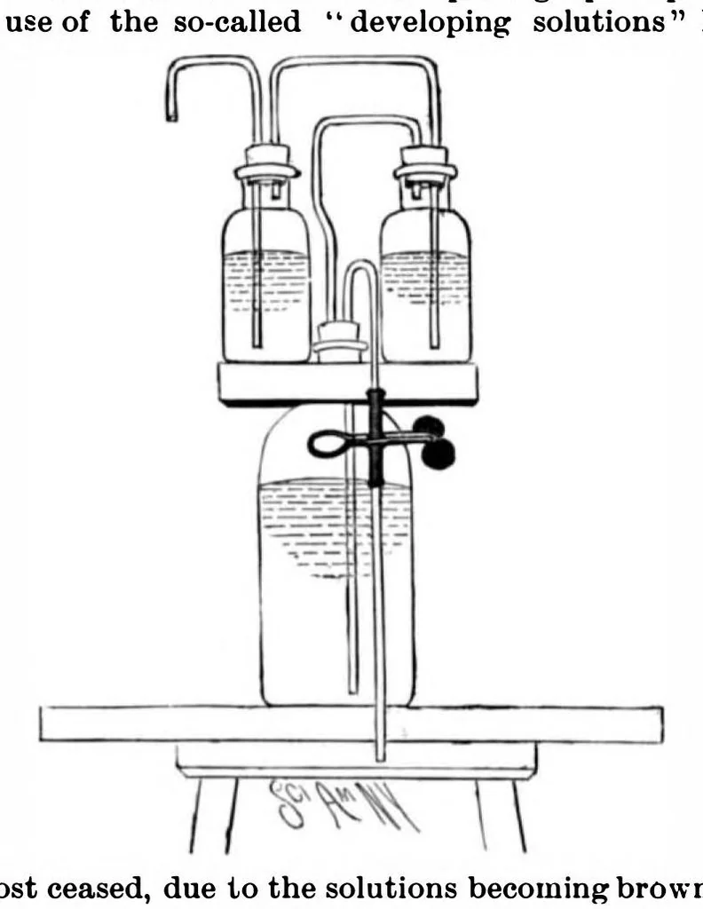 An illustration from Scientific American, Vol. 79, No. 4 (1898), 1898, leaf 3