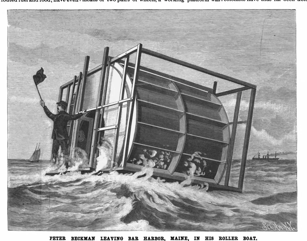 An illustration from Scientific American, Vol. 79, No. 4 (1898), 1898, leaf 4