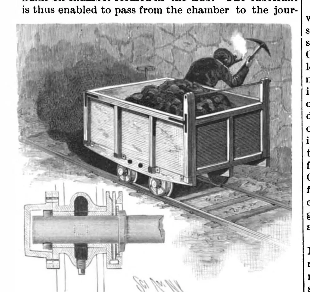 An illustration from Scientific American, Vol. 79, No. 5 (1898), 1898, leaf 4