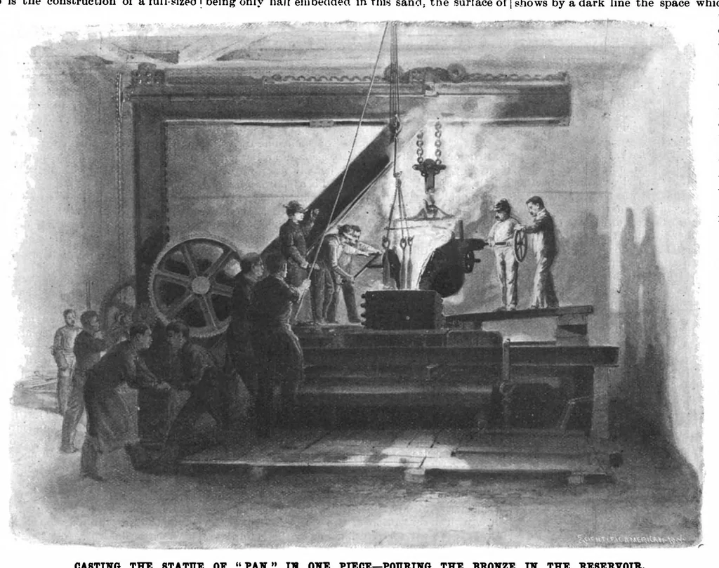 An illustration from Scientific American, Vol. 79, No. 11 (1898), 1898, leaf 4