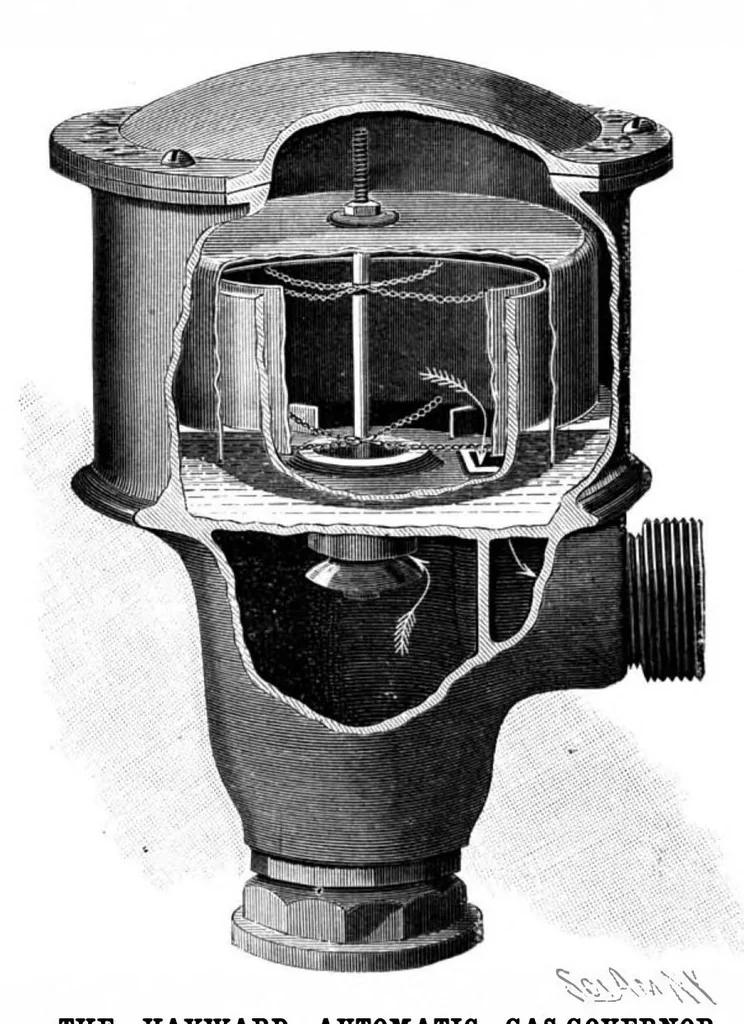 An illustration from Scientific American, Vol. 79, No. 14 (1898), 1898, leaf 4