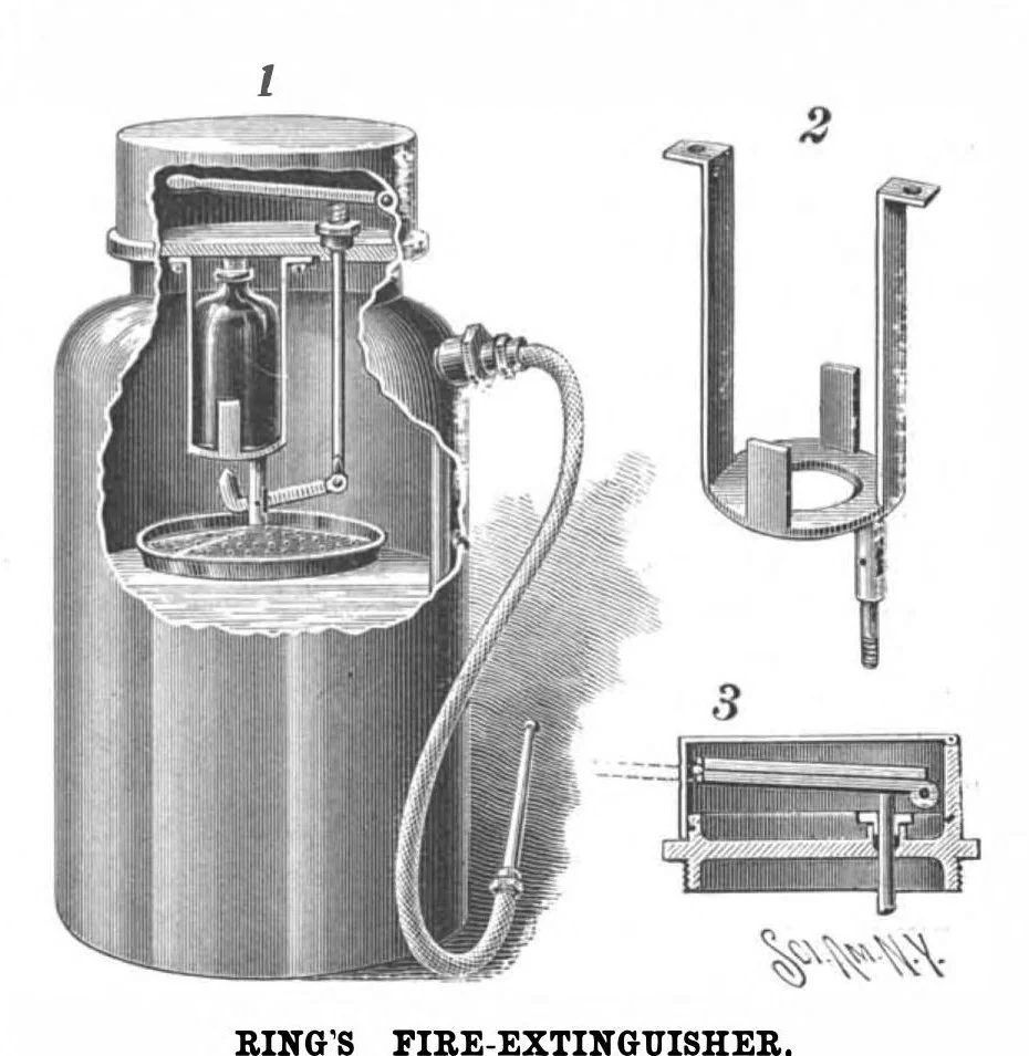 An illustration from Scientific American, Vol. 79, No. 14 (1898), 1898, leaf 4