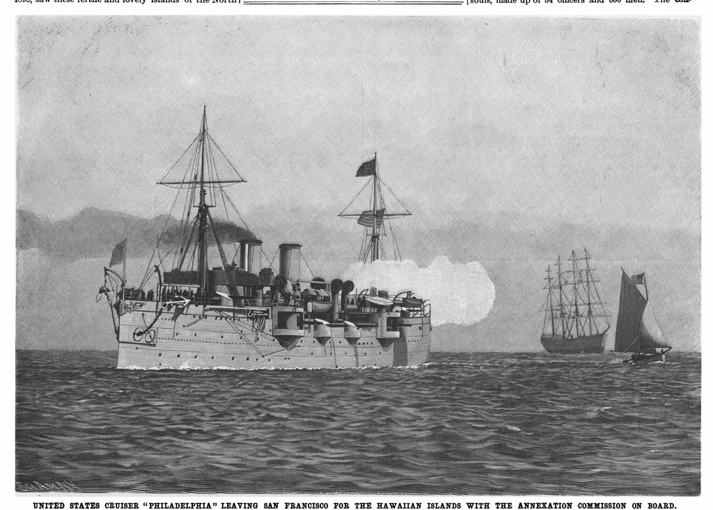 An illustration from Scientific American, Vol. 79, No. 14 (1898), 1898, leaf 7