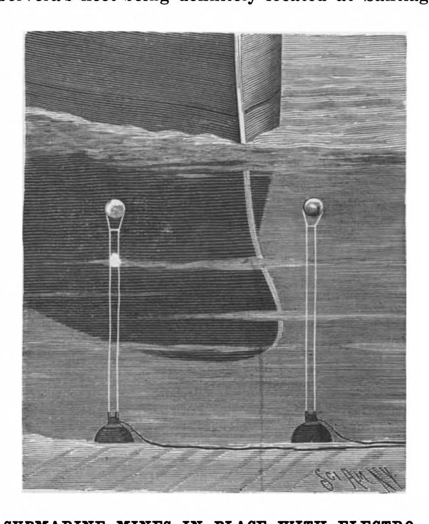 An illustration from Scientific American, Vol. 79, No. 14 (1898), 1898, leaf 8