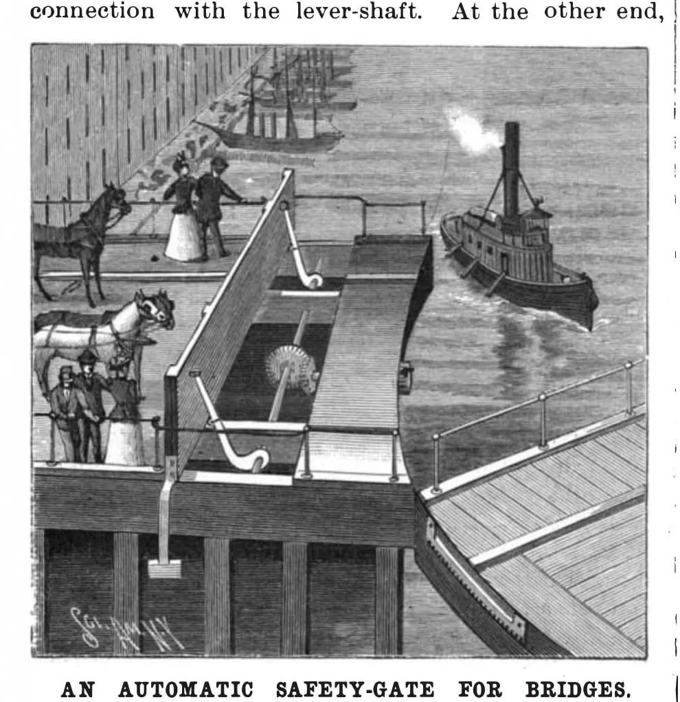 An illustration from Scientific American, Vol. 79, No. 22 (1898), 1898, leaf 3