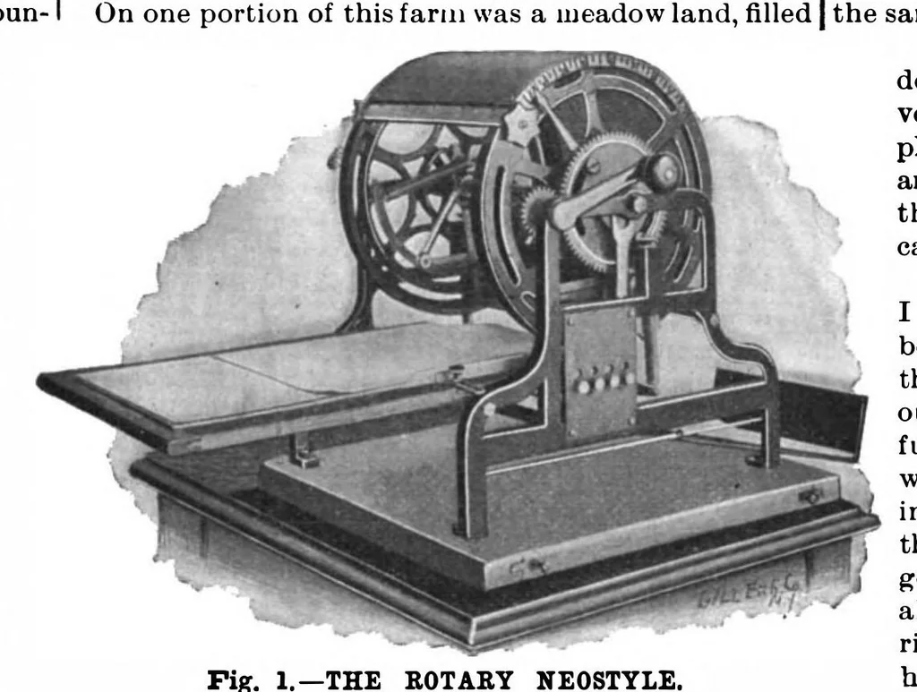 An illustration from Scientific American, Vol. 79, No. 23 (1898), 1898, leaf 5