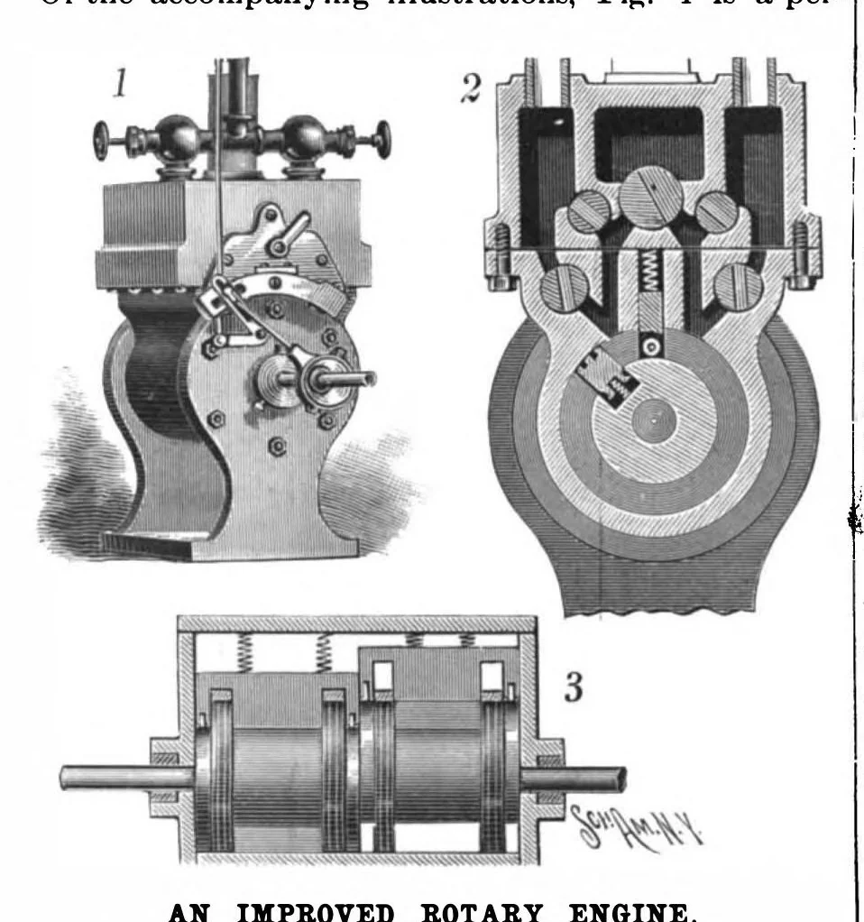 An illustration from Scientific American, Vol. 79, No. 25 (1898), 1898, leaf 4