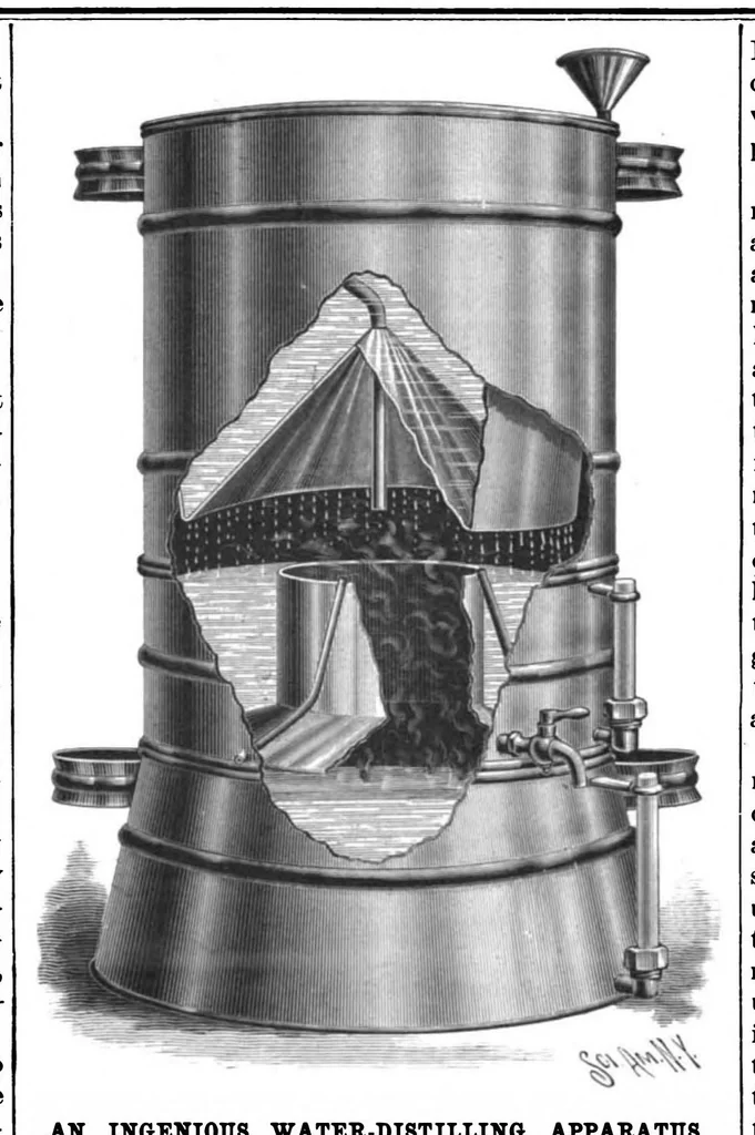 An illustration from Scientific American, Vol. 79, No. 26 (1898), 1898, leaf 3