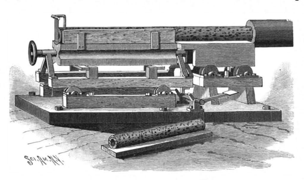 An illustration from Scientific American, Vol. 80, No. 1 (1899), 1899, leaf 3