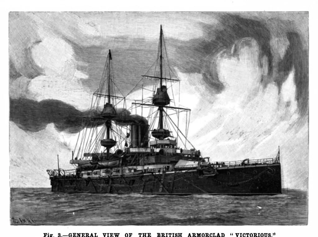 An illustration from Scientific American, Vol. 80, No. 9 (1899), 1899, leaf 7