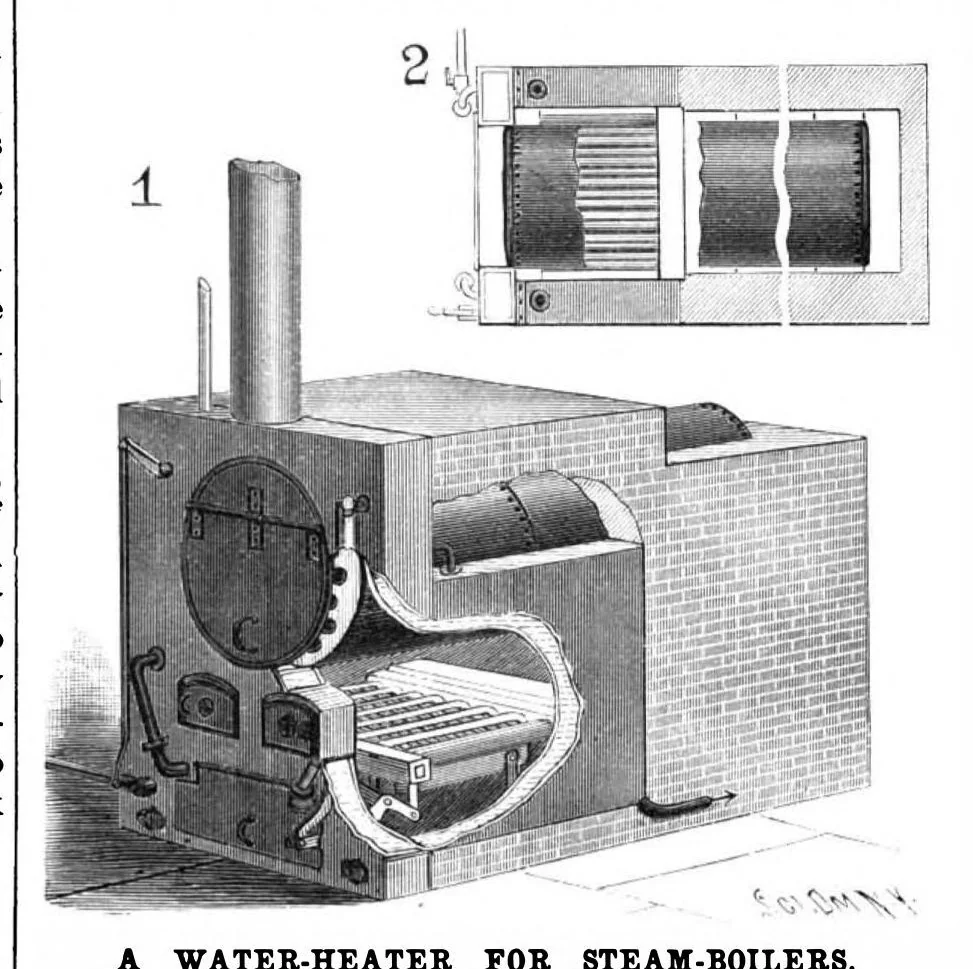 An illustration from Scientific American, Vol. 80, No. 11 (1899), 1899, leaf 4