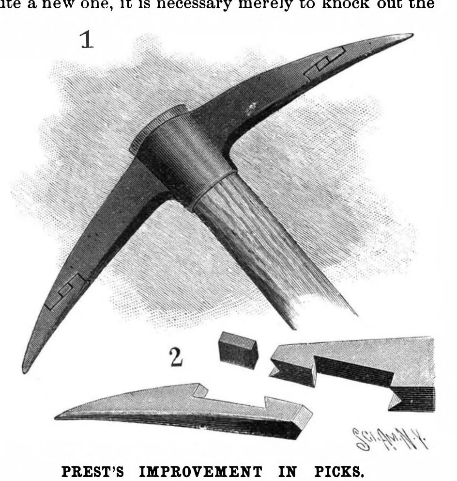 An illustration from Scientific American, Vol. 80, No. 11 (1899), 1899, leaf 4