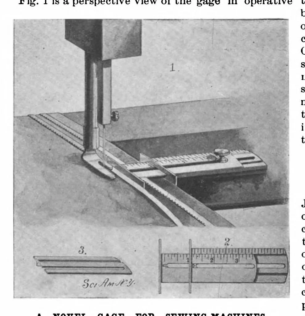 An illustration from Scientific American, Vol. 80, No. 12 (1899), 1899, leaf 4
