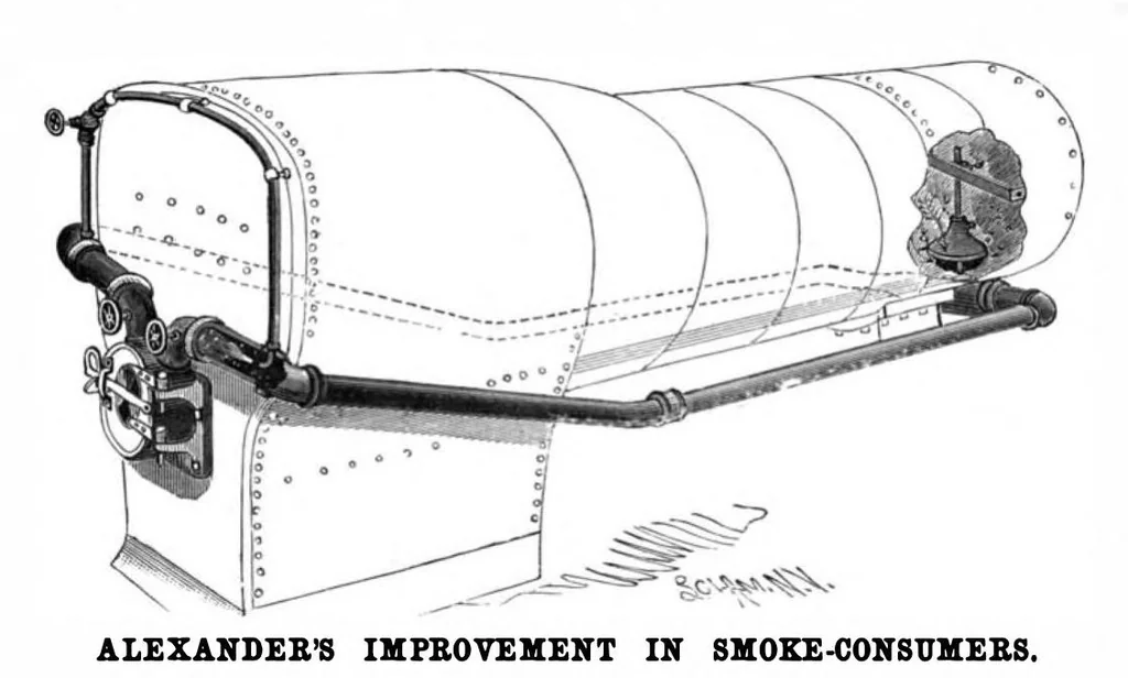An illustration from Scientific American, Vol. 80, No. 13 (1899), 1899, leaf 5