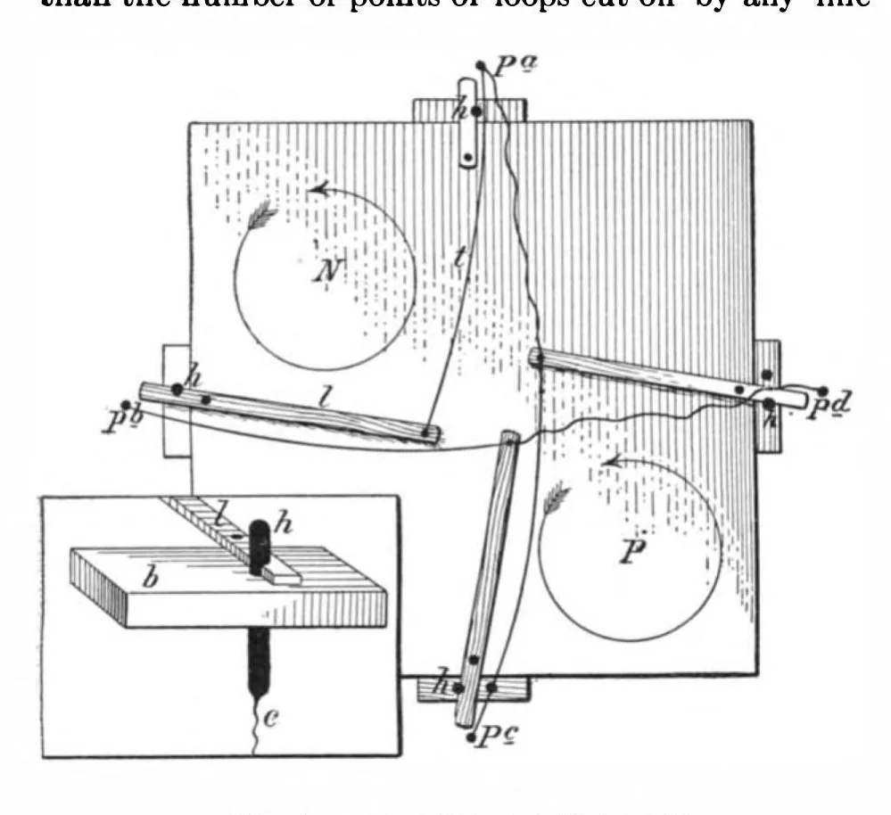 An illustration from Scientific American, Vol. 80, No. 13 (1899), 1899, leaf 8