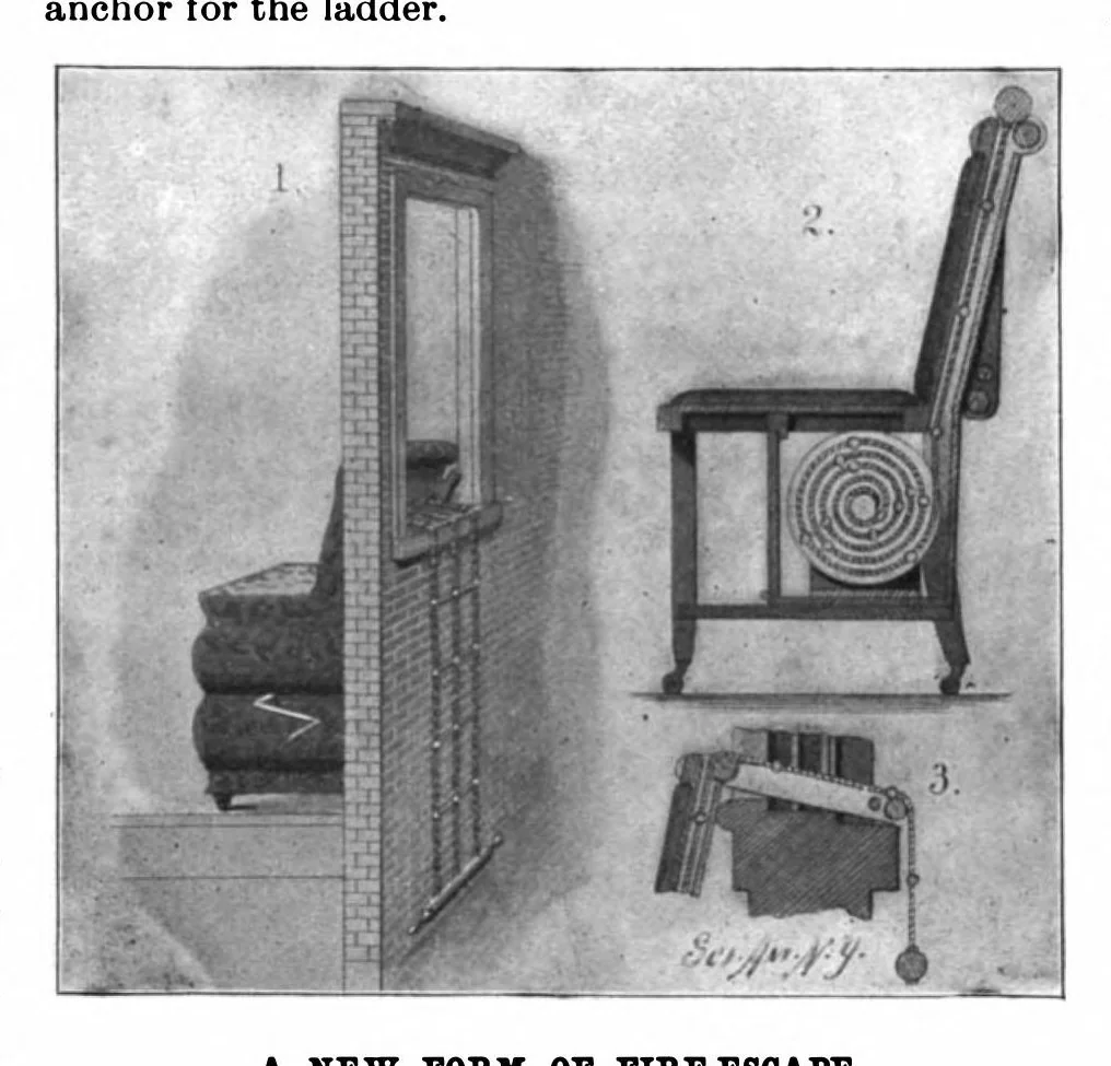 An illustration from Scientific American, Vol. 80, No. 16 (1899), 1899, leaf 5