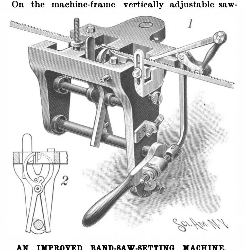 An illustration from Scientific American, Vol. 80, No. 17 (1899), 1899, leaf 4