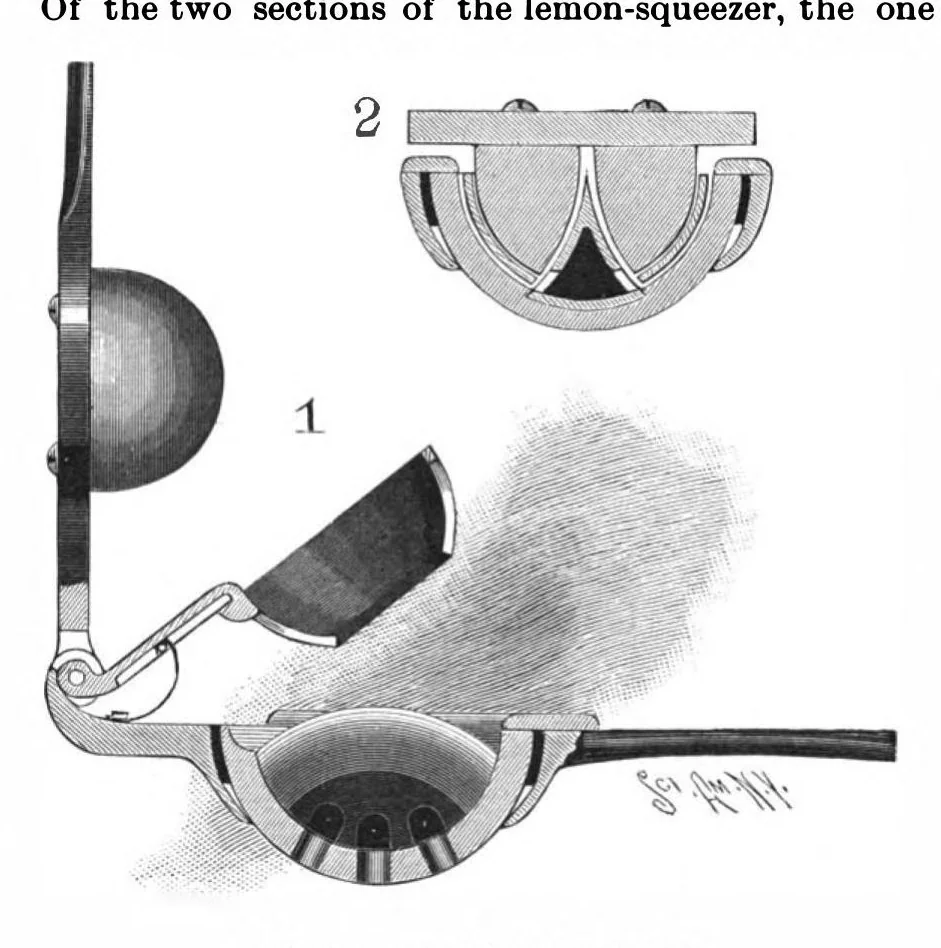 An illustration from Scientific American, Vol. 80, No. 17 (1899), 1899, leaf 5