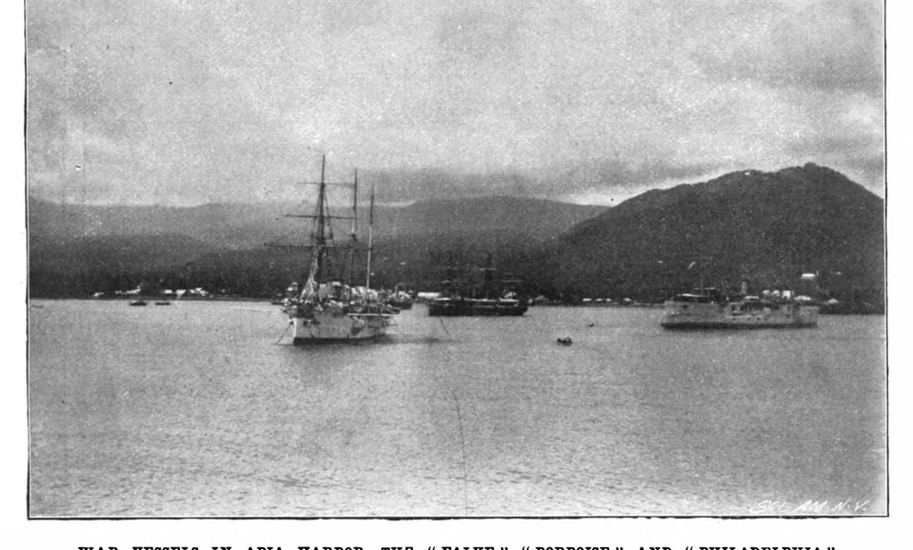 An illustration from Scientific American, Vol. 80, No. 18 (1899), 1899, leaf 10