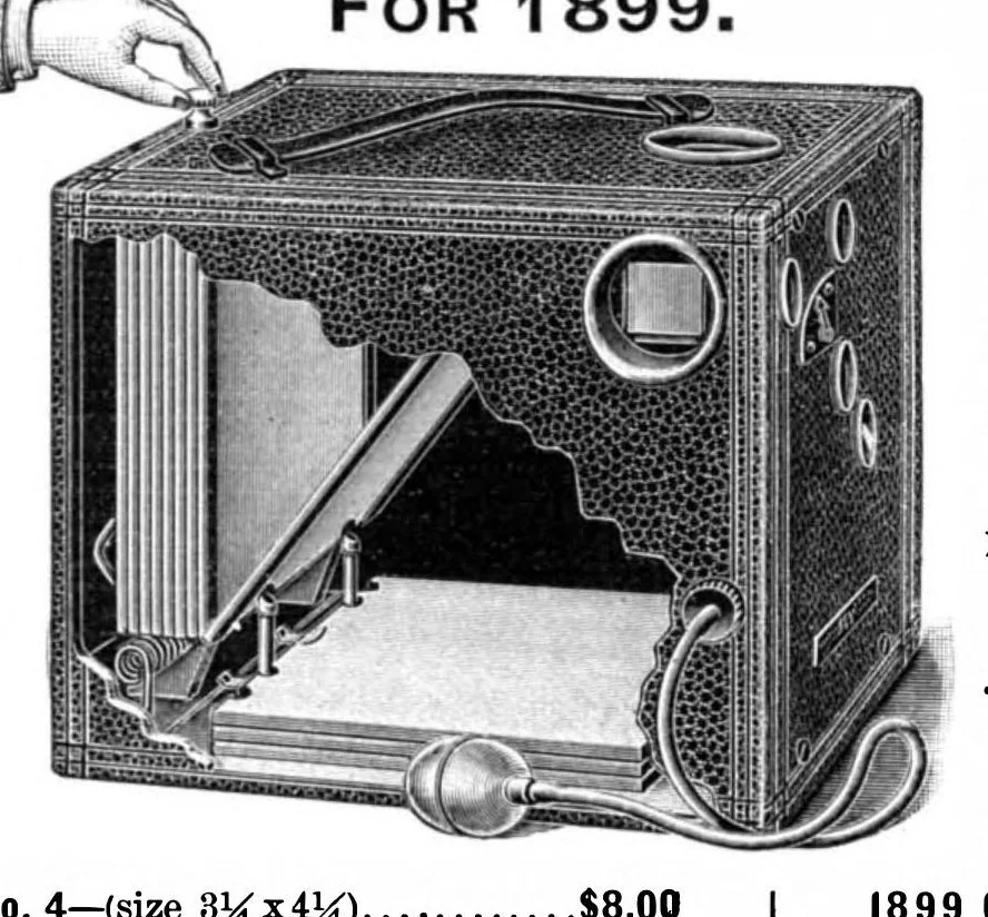 An illustration from Scientific American, Vol. 80, No. 18 (1899), 1899, leaf 13