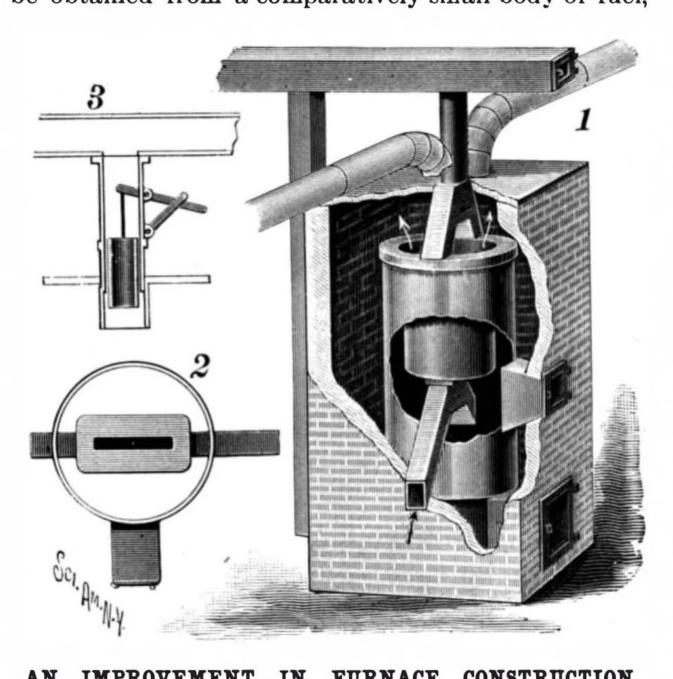 An illustration from Scientific American, Vol. 80, No. 18 (1899), 1899, leaf 3