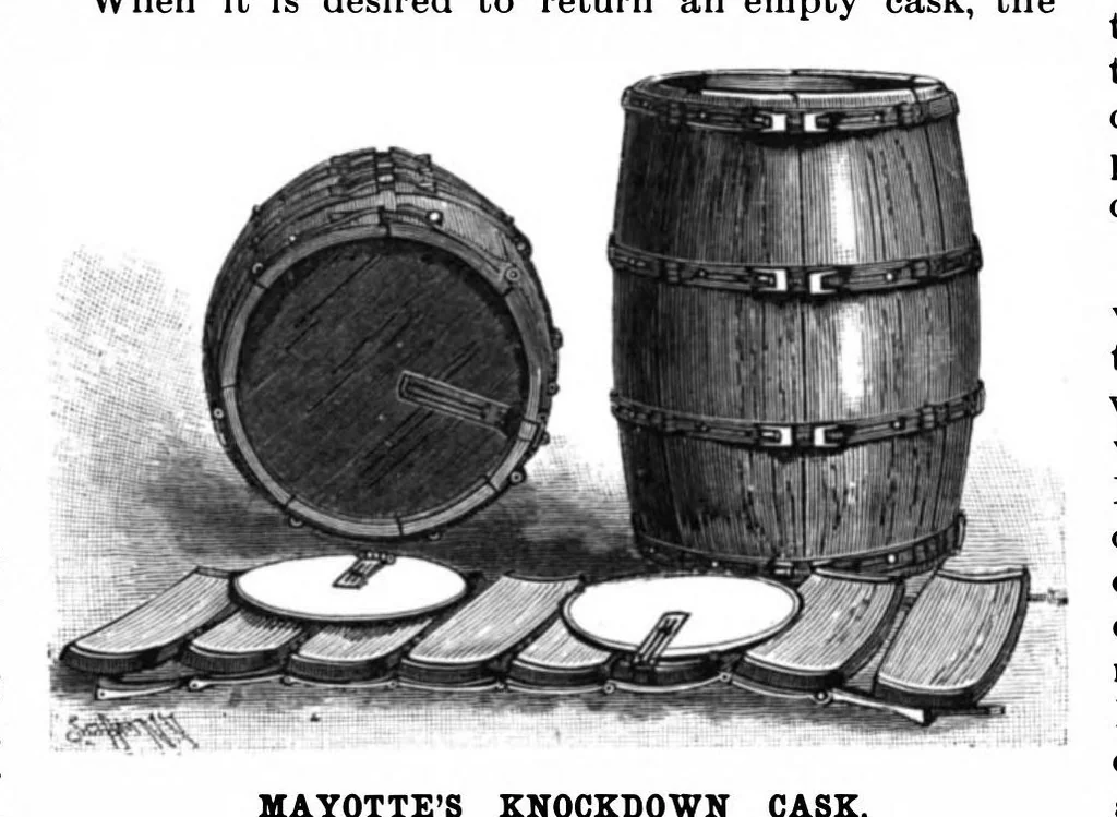 An illustration from Scientific American, Vol. 80, No. 18 (1899), 1899, leaf 5