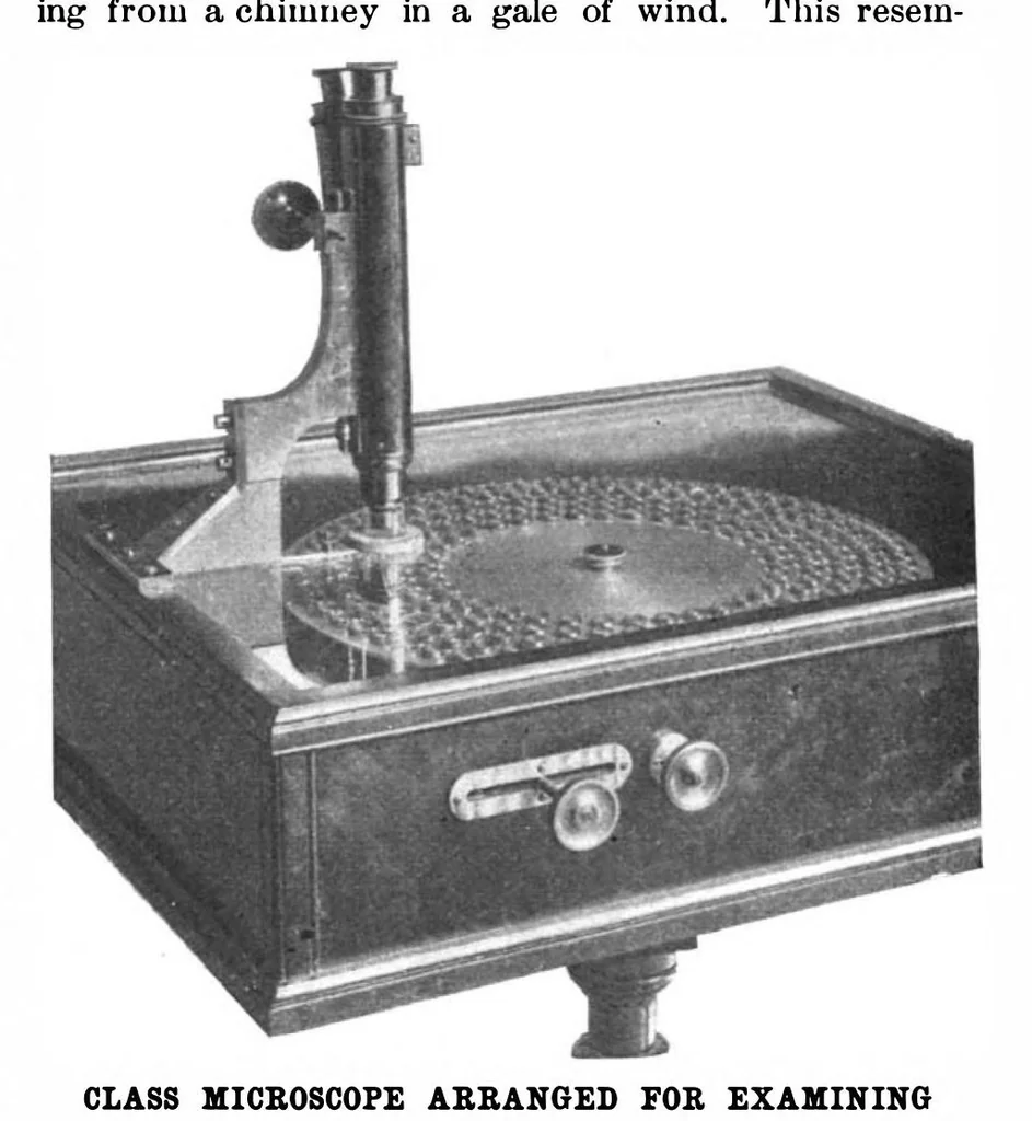 An illustration from Scientific American, Vol. 80, No. 18 (1899), 1899, leaf 7