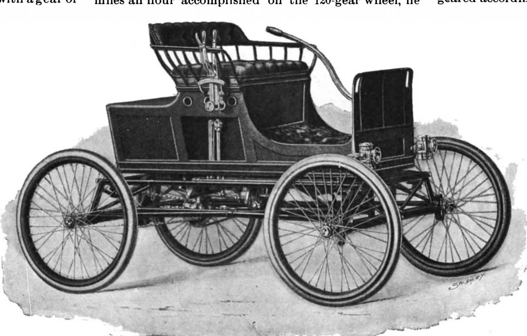An illustration from Scientific American, Vol. 80, No. 19 (1899), 1899, leaf 19