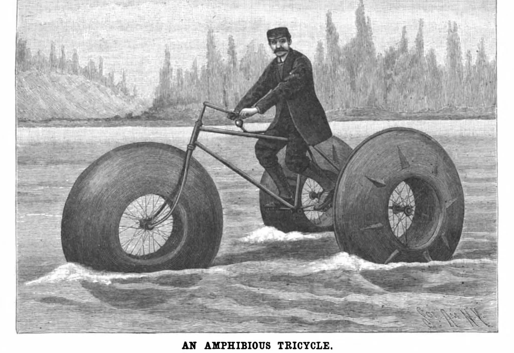 An illustration from Scientific American, Vol. 80, No. 19 (1899), 1899, leaf 21
