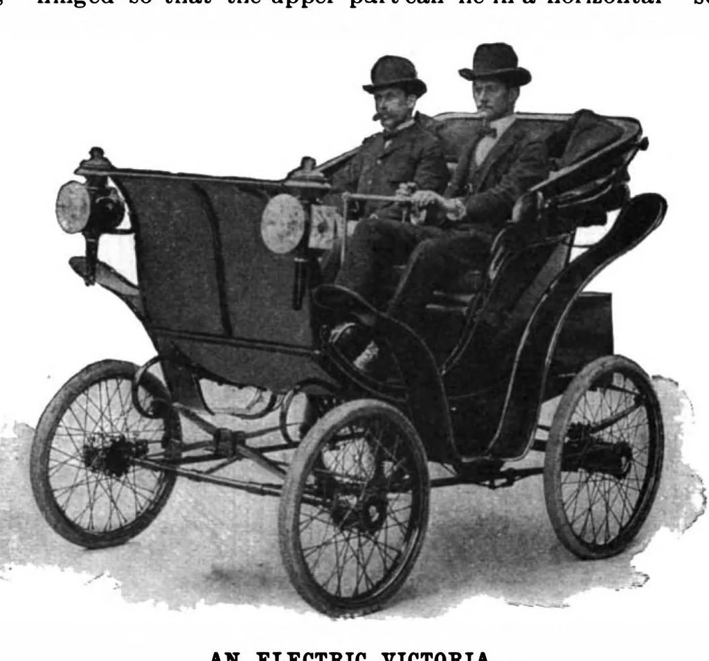 An illustration from Scientific American, Vol. 80, No. 19 (1899), 1899, leaf 4