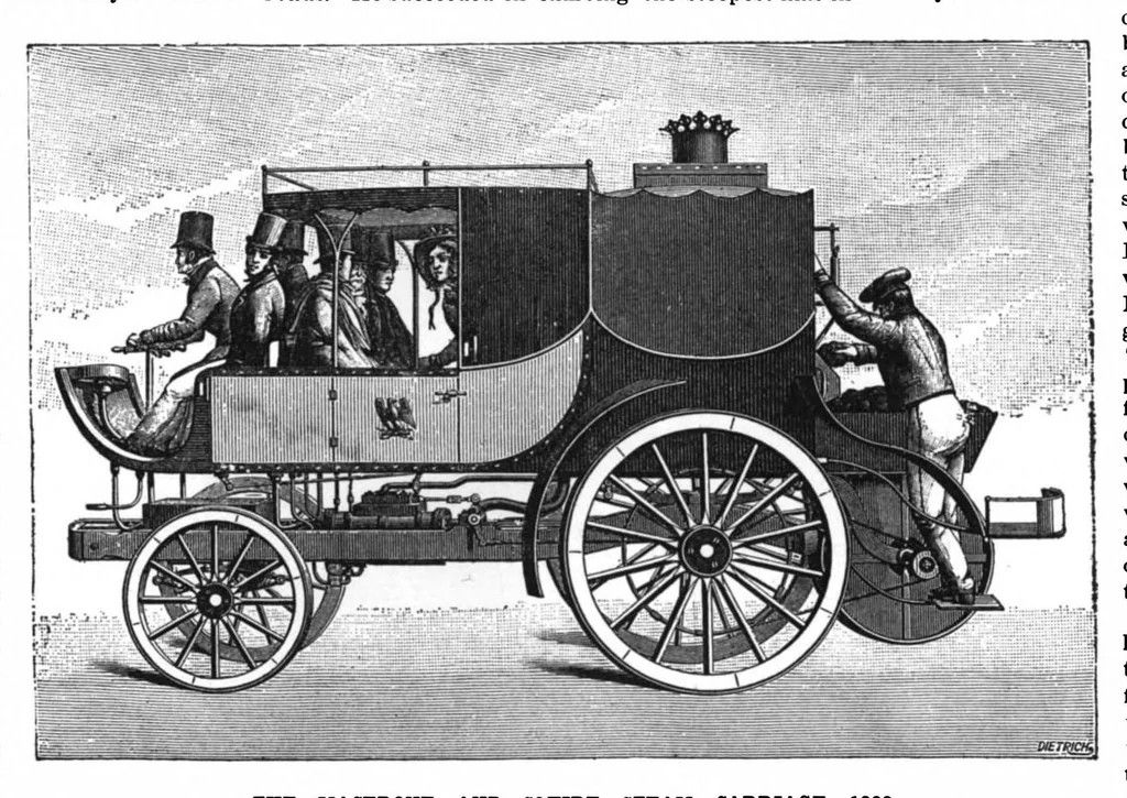 An illustration from Scientific American, Vol. 80, No. 19 (1899), 1899, leaf 5
