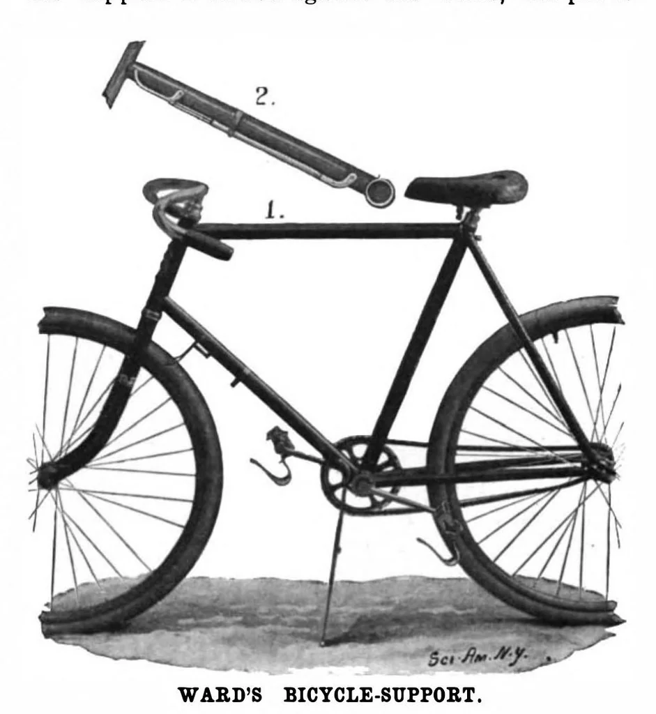 An illustration from Scientific American, Vol. 80, No. 19 (1899), 1899, leaf 6