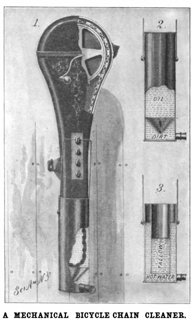 An illustration from Scientific American, Vol. 80, No. 19 (1899), 1899, leaf 6
