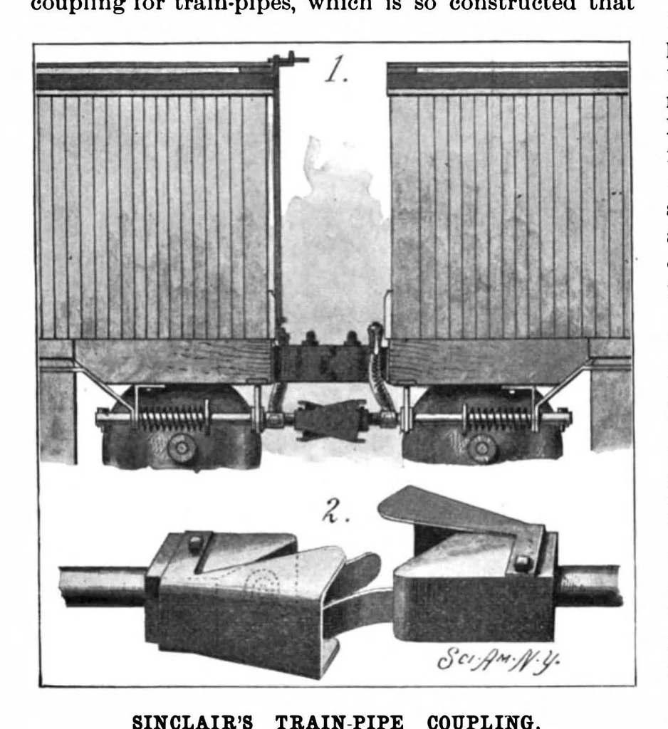 An illustration from Scientific American, Vol. 80, No. 20 (1899), 1899, leaf 4