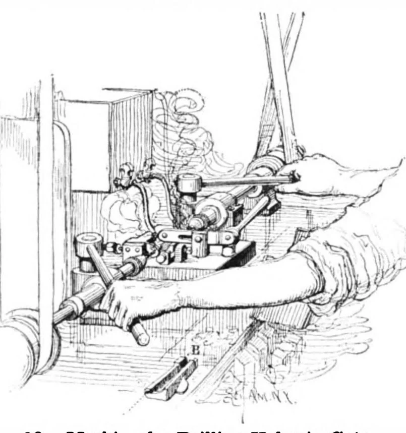 An illustration from Scientific American, Vol. 80, No. 20 (1899), 1899, leaf 7