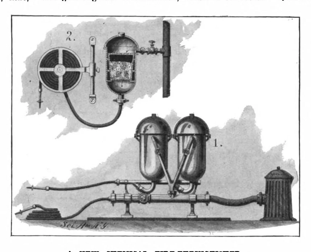 An illustration from Scientific American, Vol. 80, No. 21 (1899), 1899, leaf 10