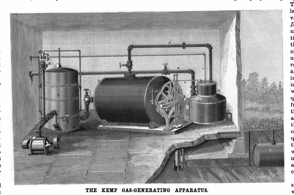 An illustration from Scientific American, Vol. 80, No. 21 (1899), 1899, leaf 3