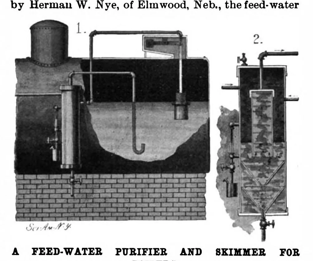 An illustration from Scientific American, Vol. 80, No. 22 (1899), 1899, leaf 4