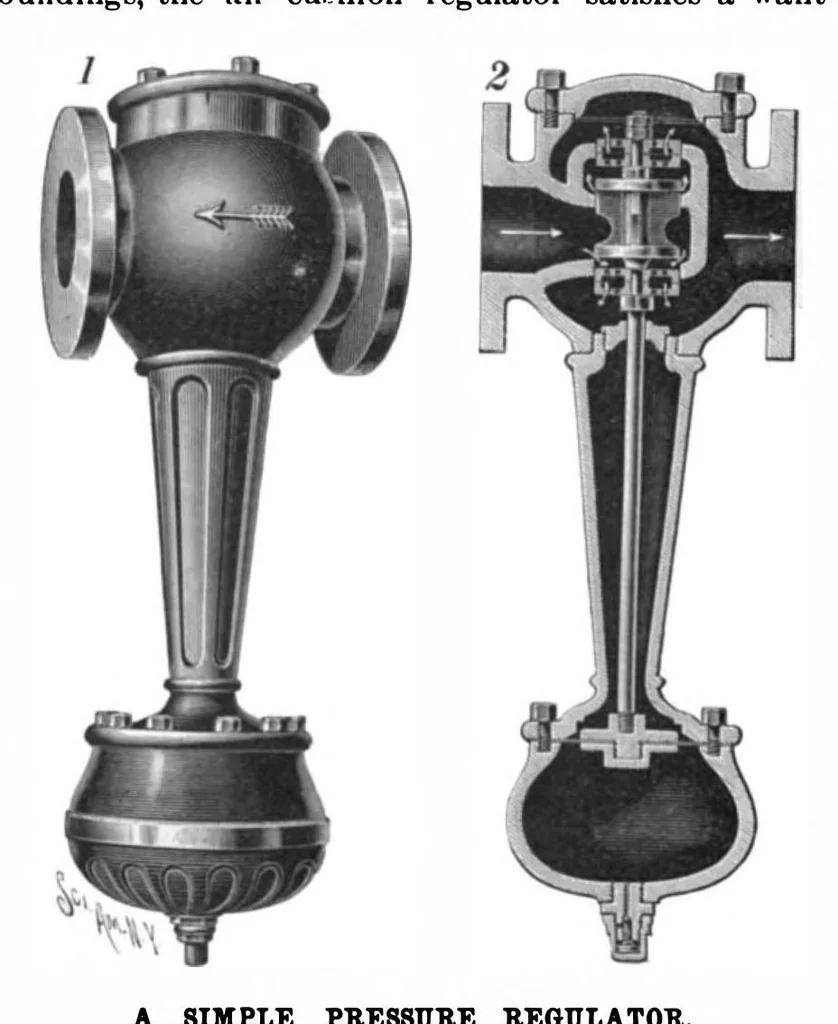 An illustration from Scientific American, Vol. 80, No. 24 (1899), 1899, leaf 3
