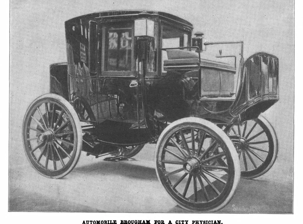 An illustration from Scientific American, Vol. 81, No. 1 (1899), 1899, leaf 3