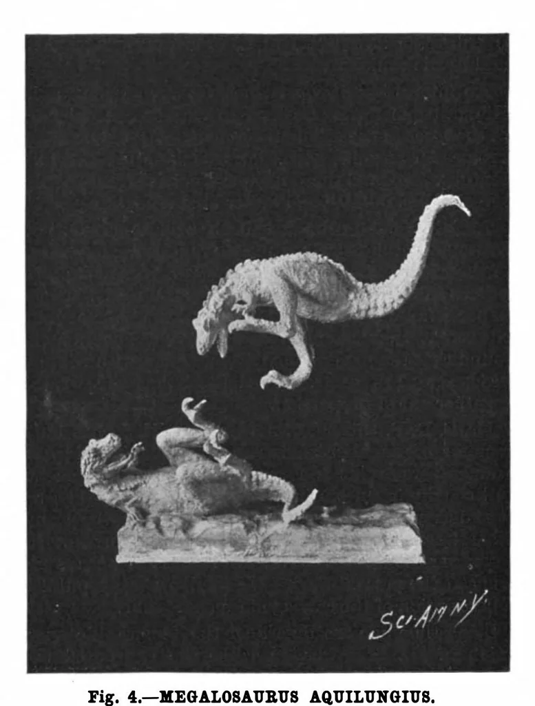 An illustration from Scientific American, Vol. 81, No. 2 (1899), 1899, leaf 4