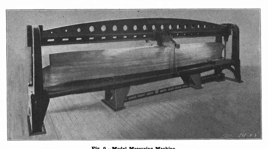 An illustration from Scientific American, Vol. 81, No. 2 (1899), 1899, leaf 9