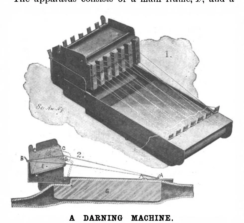 An illustration from Scientific American, Vol. 81, No. 3 (1899), 1899, leaf 5