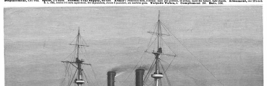 An illustration from Scientific American, Vol. 81, No. 5 (1899), 1899, leaf 0