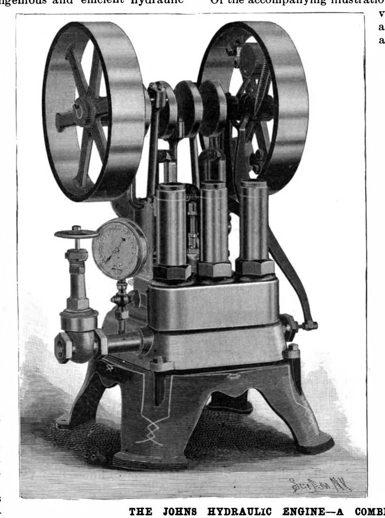 An illustration from Scientific American, Vol. 81, No. 5 (1899), 1899, leaf 4