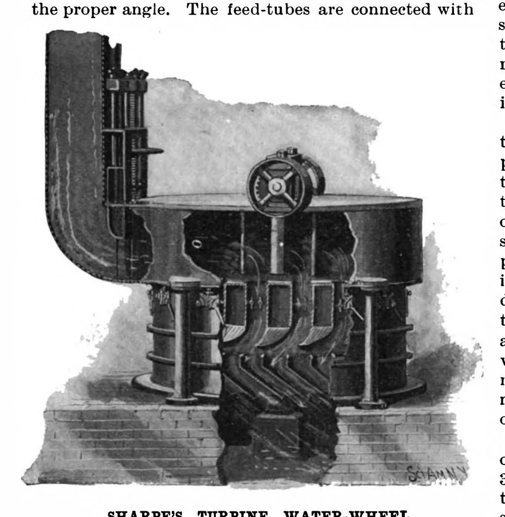 An illustration from Scientific American, Vol. 81, No. 6 (1899), 1899, leaf 3