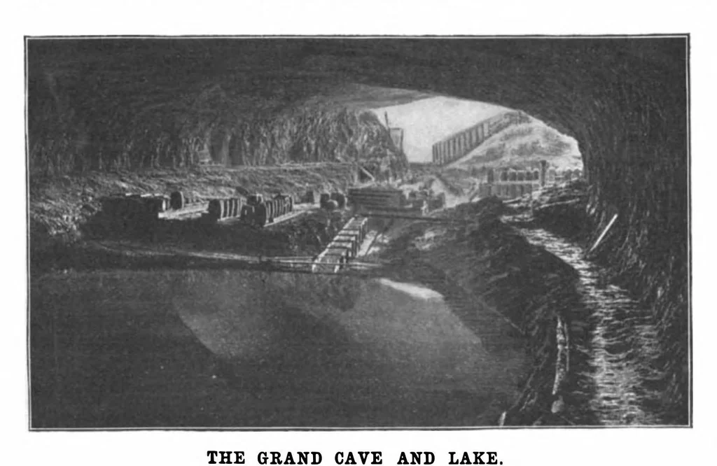 An illustration from Scientific American, Vol. 81, No. 6 (1899), 1899, leaf 8
