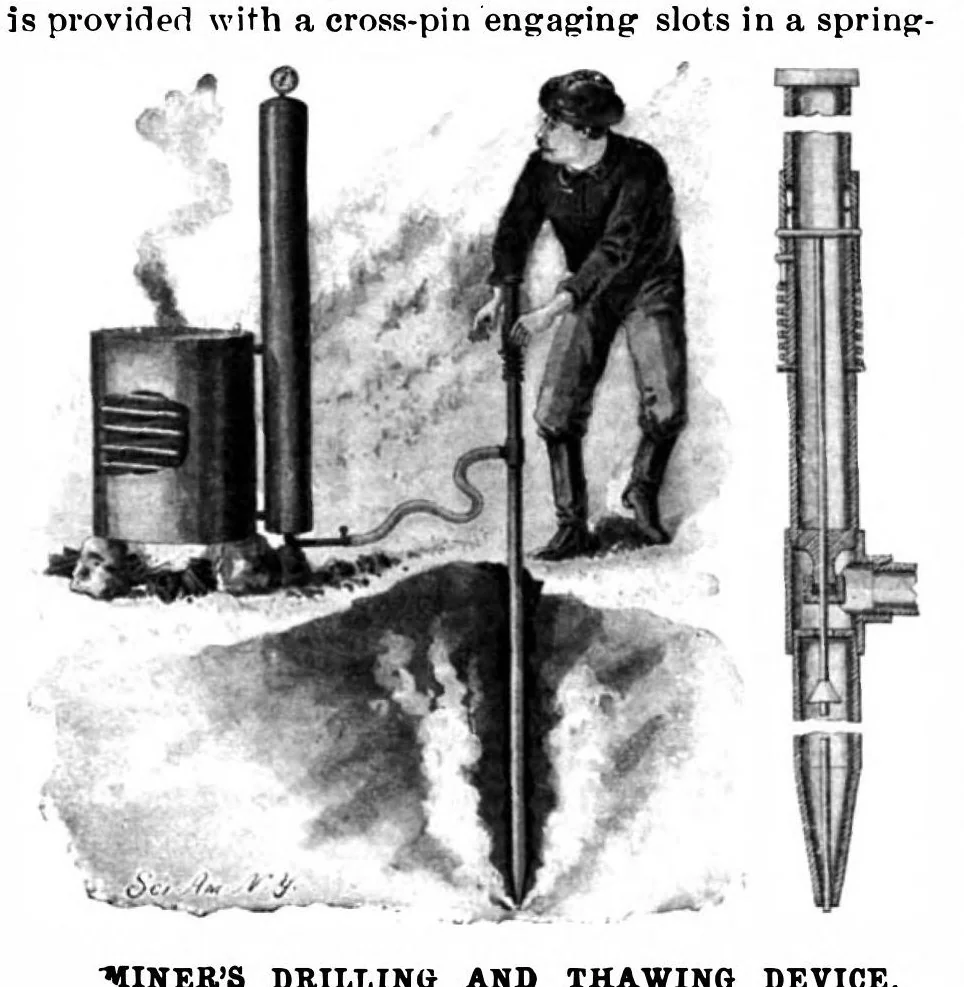An illustration from Scientific American, Vol. 81, No. 7 (1899), 1899, leaf 3